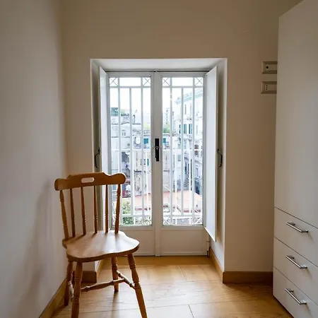 Apartamento Andrea's By Dimorra Nápoles