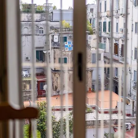 Apartment Andrea's By Dimorra Naples