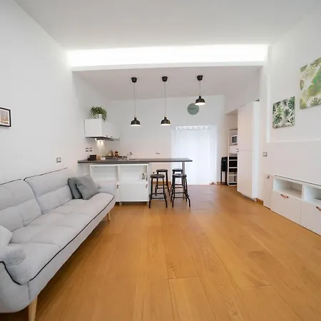 Andrea's By Dimorra Apartamento Nápoles