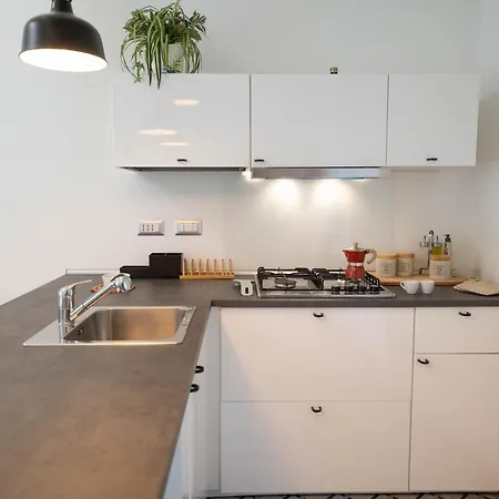 Apartamento Andrea's By Dimorra